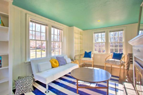 Grand and Stylish OKC House with Seasonal Pool!